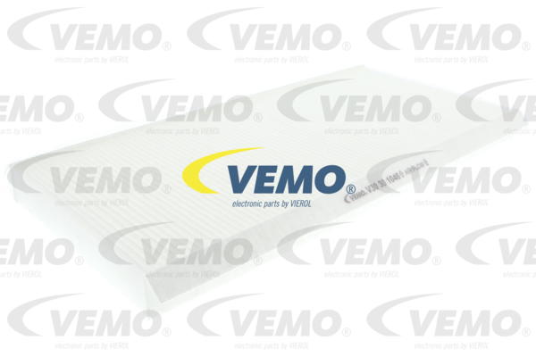 Filtre d'habitacle VEMO V30-30-1046