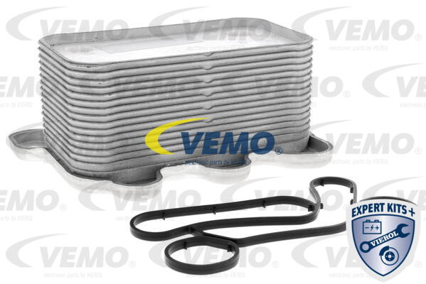 Radiateur d'huile VEMO V30-60-0005