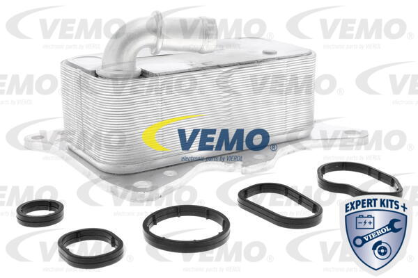 Radiateur d'huile VEMO V30-60-0007