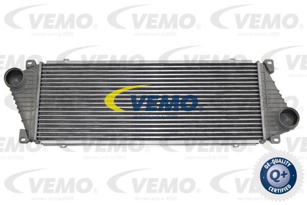 Intercooler (échangeur) VEMO V30-60-1247