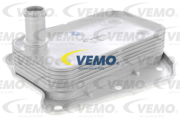 Radiateur d'huile VEMO V30-60-1273