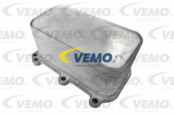 Radiateur d'huile VEMO V30-60-1357