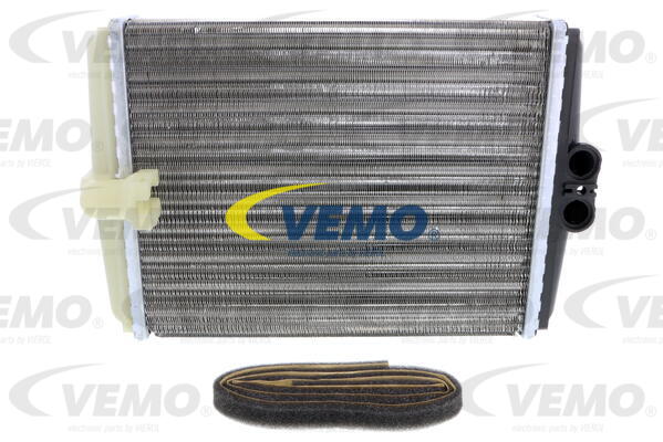 Radiateur de chauffage VEMO V30-61-0006