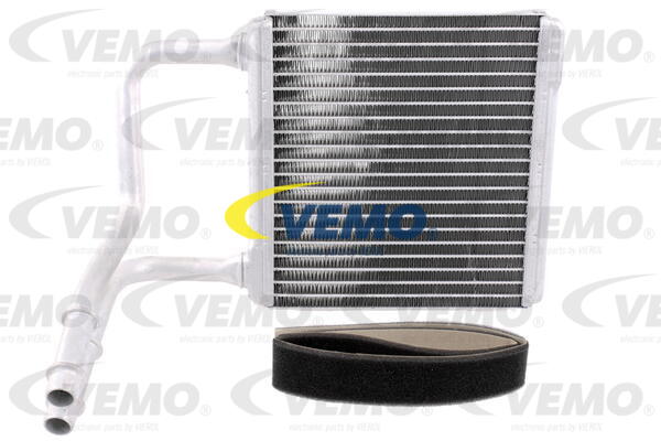 Radiateur de chauffage VEMO V30-61-0009
