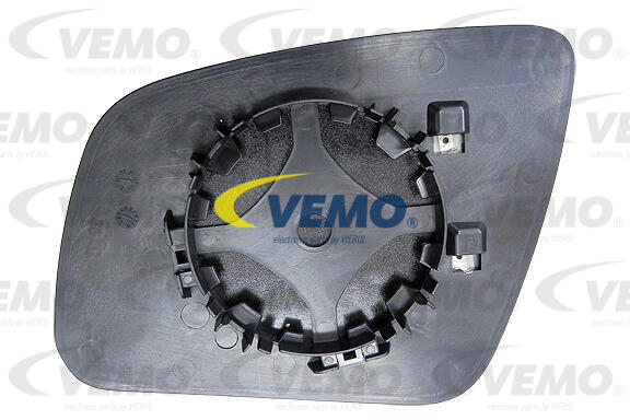 Miroir de rétroviseur VEMO V30-69-0025
