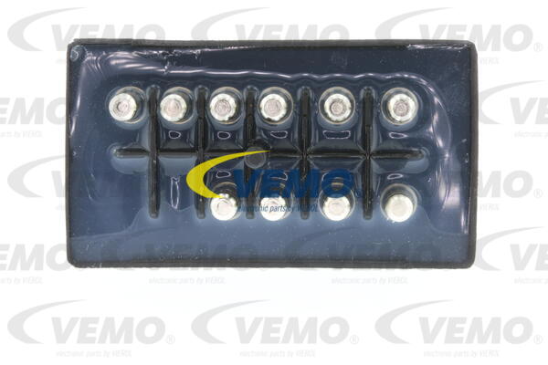 Relais de pompe à carburant VEMO V30-71-0010