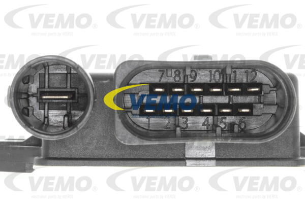 Relais et boitier de préchauffage VEMO V30-71-0043