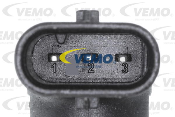 Capteur de pression carburant VEMO V30-72-0063