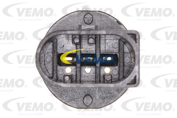 Capteur de pression carburant VEMO V30-72-0072