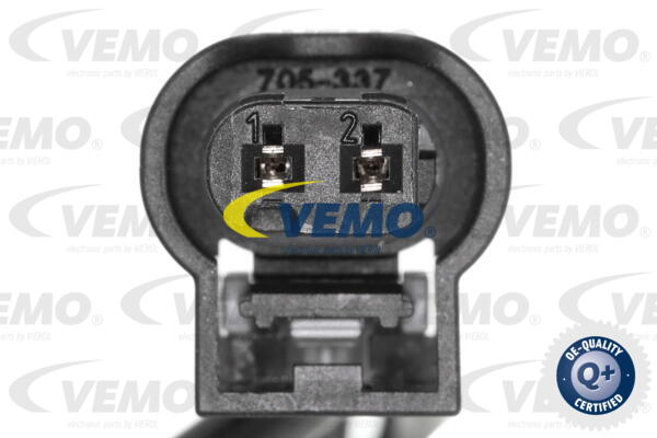 Capteur de température des gaz VEMO V30-72-0202