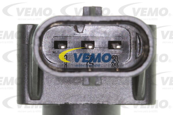 Capteur de pression du tuyau d'admission VEMO V30-72-0228