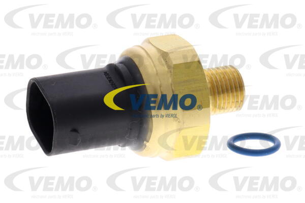 Capteur de pression carburant VEMO V30-72-0233