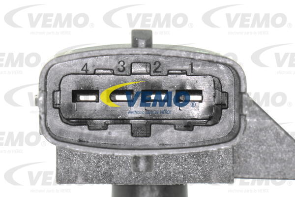 Capteur de pression du tuyau d'admission VEMO V30-72-0711