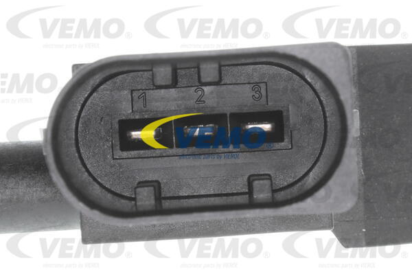 Capteur pression des gaz échappement VEMO V30-72-0790