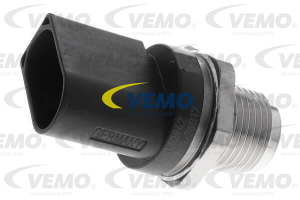 Capteur de pression carburant VEMO V30-72-0812