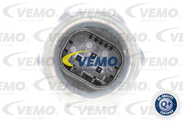 Capteur pression des gaz échappement VEMO V30-72-0829