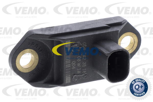 Capteur d'accélération longitudinale VEMO V30-72-0853