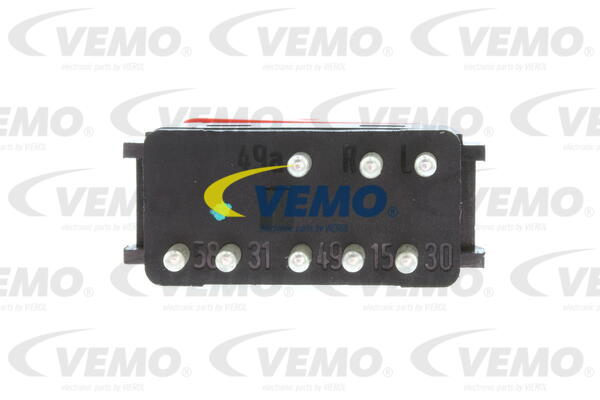 Interrupteur de signal de détresse VEMO V30-73-0124