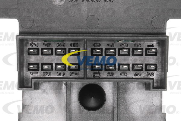 Interrupteur de lève-vitre VEMO V30-73-0134