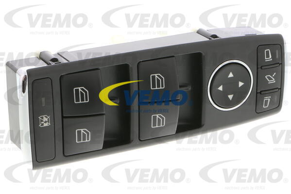 Interrupteur de lève-vitre VEMO V30-73-0221