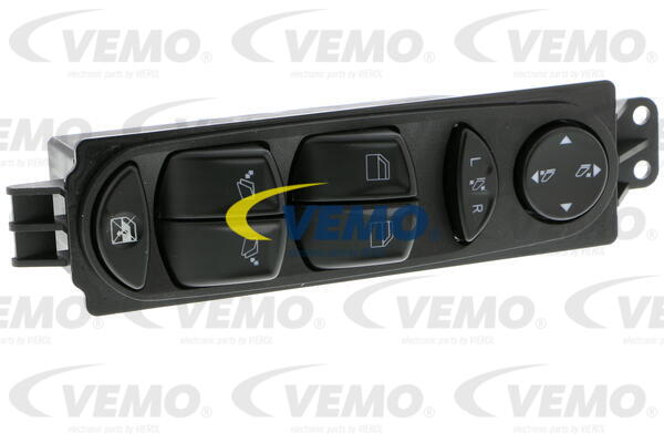 Interrupteur de lève-vitre VEMO V30-73-0223