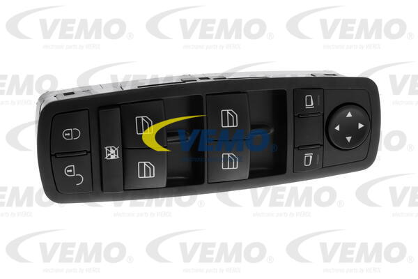 Interrupteur de lève-vitre VEMO V30-73-0231