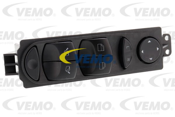 Interrupteur de lève-vitre VEMO V30-73-0249