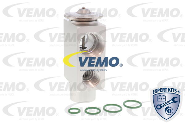 Détendeur de climatisation VEMO V30-77-0016