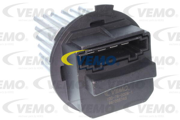 Régulateur de pulseur d'air VEMO V30-79-0009-1