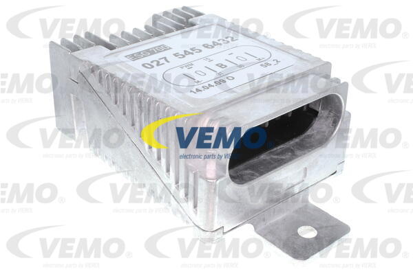 Commande du ventilateur électrique refroidissement VEMO V30-79-0011