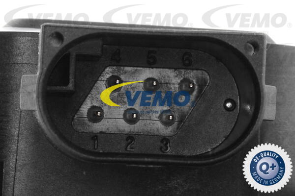 Capteur de position d'accélérateur VEMO V30-82-0004