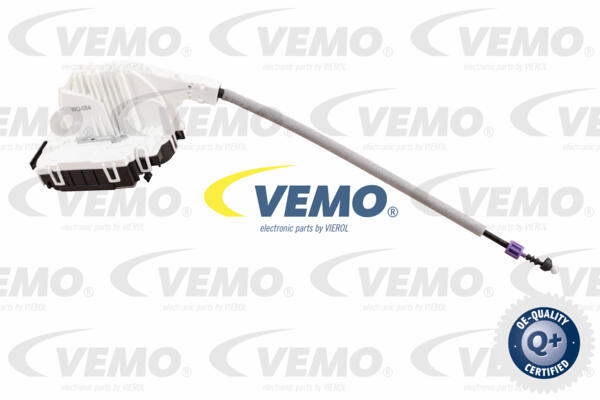 Serrure de porte VEMO V30-85-0043