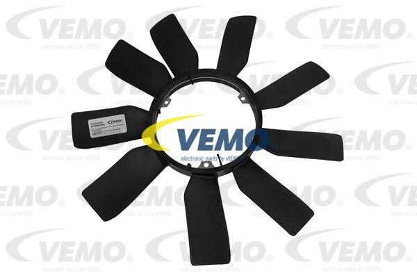 Hélice de refroidissement VEMO V30-90-1654