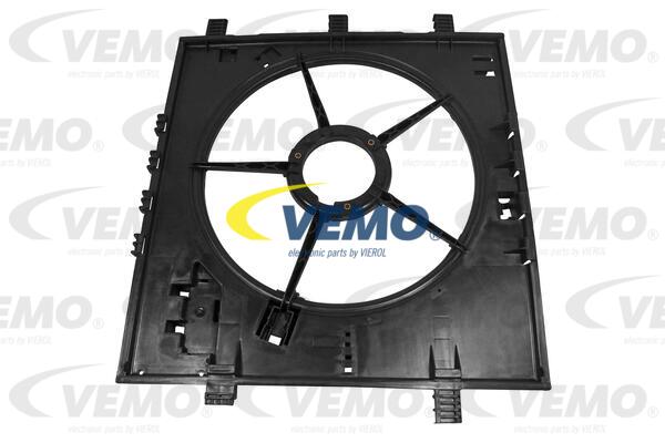 Support du ventilateur de radiateur VEMO V30-93-1657