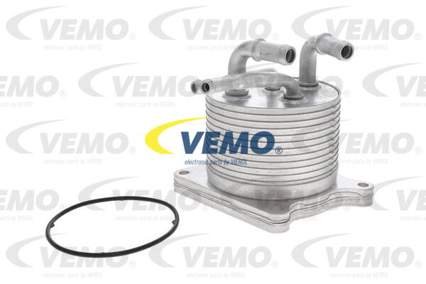 Radiateur d'huile de boîte automatique VEMO V33-60-0012