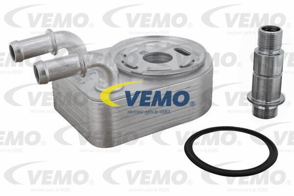 Radiateur d'huile VEMO V33-60-0019