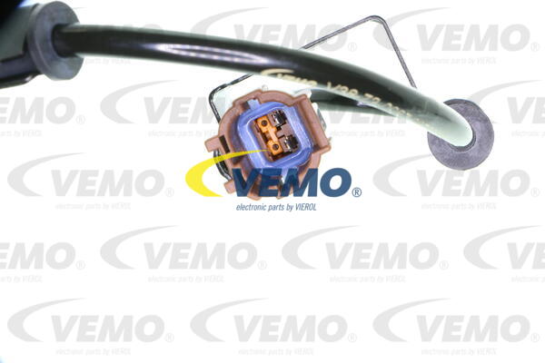 Capteur ABS VEMO V38-72-0087