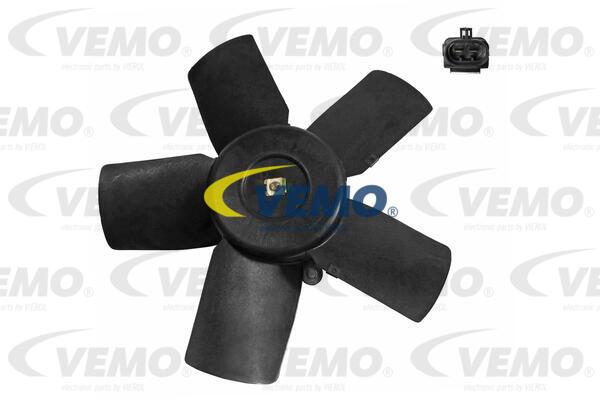 Ventilateur de refroidissement du moteur VEMO V40-01-1031