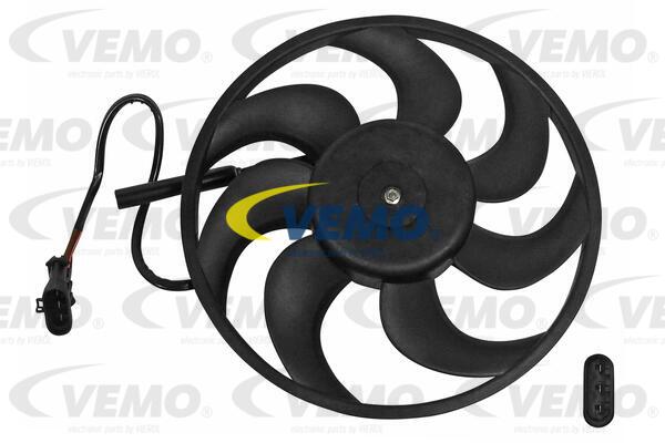Ventilateur de refroidissement du moteur VEMO V40-01-1037