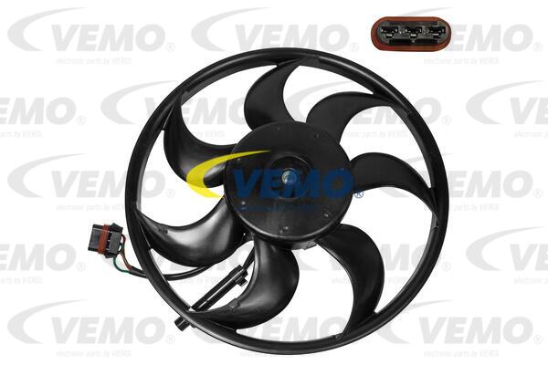 Ventilateur de refroidissement du moteur VEMO V40-01-1043