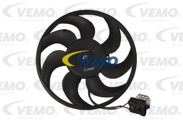 Ventilateur de refroidissement du moteur VEMO V40-01-1045