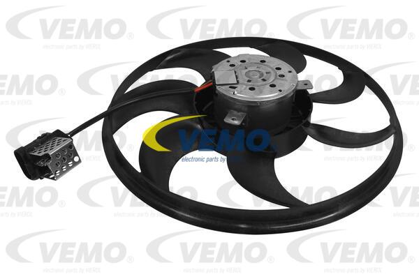 Ventilateur de refroidissement du moteur VEMO V40-01-1061