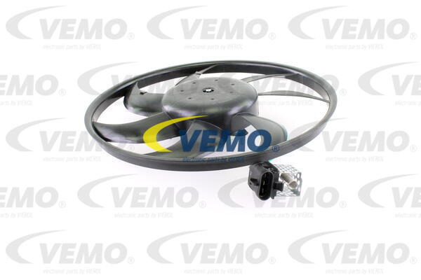 Ventilateur de refroidissement du moteur VEMO V40-01-1065