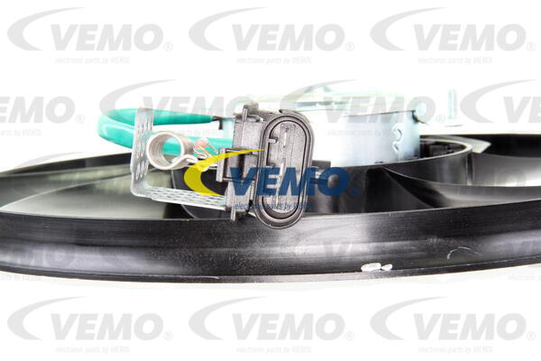 Ventilateur de refroidissement du moteur VEMO V40-01-1065