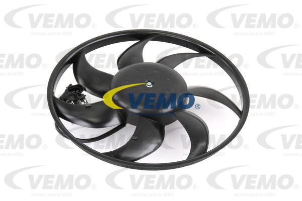 Ventilateur de refroidissement du moteur VEMO V40-01-1068
