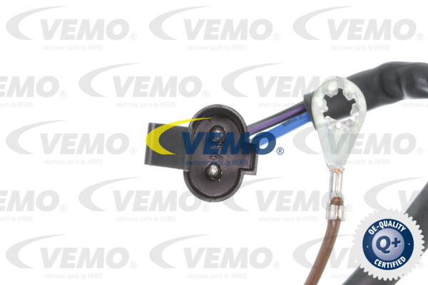 Moteur d'essuie-glace VEMO V40-07-0003