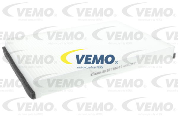 Filtre d'habitacle VEMO V40-30-1104-1