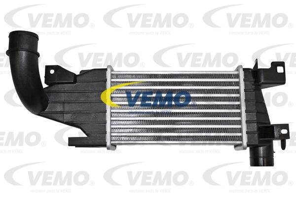 Intercooler (échangeur) VEMO V40-60-2017