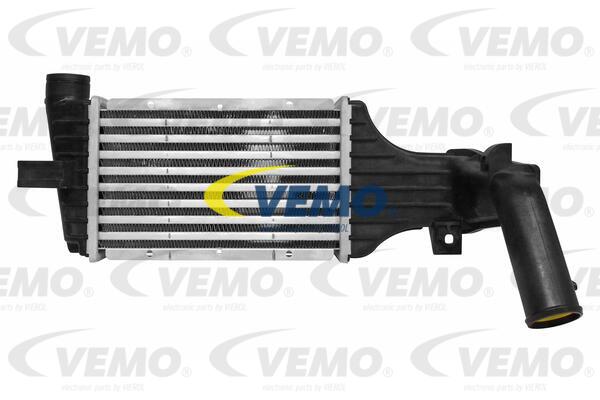 Intercooler (échangeur) VEMO V40-60-2064