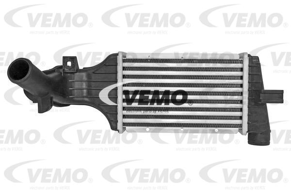 Intercooler (échangeur) VEMO V40-60-2065